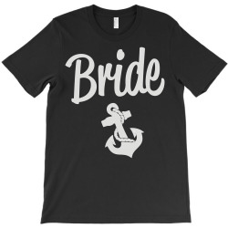 bride T-Shirt | Artistshot