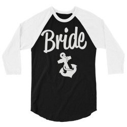 bride 3/4 Sleeve Shirt | Artistshot