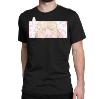 Yume Kawaii Anime Soft Girl Aesthetic Egirl Pastel Goth T Shirt Classic T-shirt | Artistshot