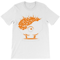 Brinstar Brains T-shirt | Artistshot