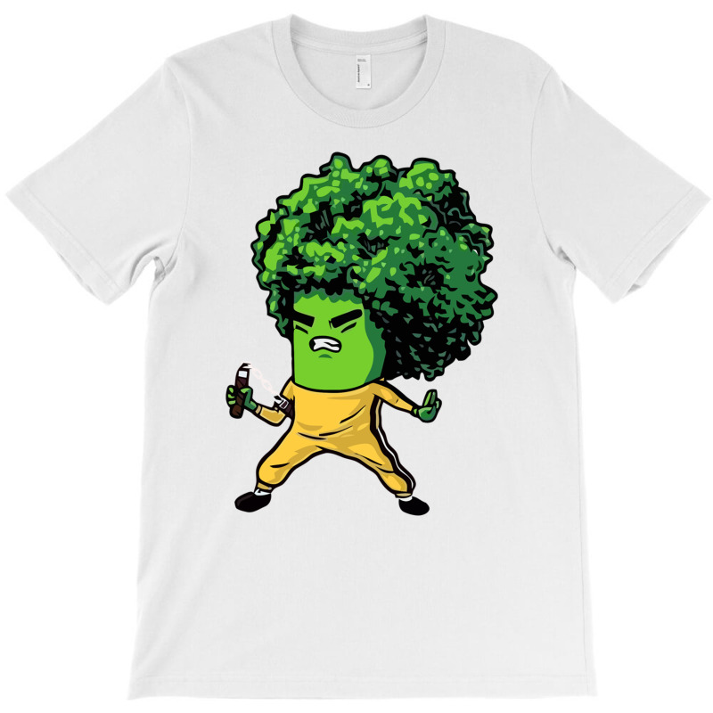 Brocco Lee T-shirt | Artistshot