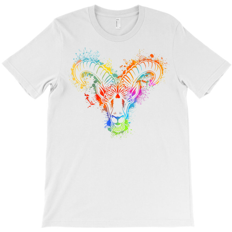 Zodiac Capricorn T Shirt T-shirt | Artistshot