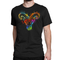 Zodiac Capricorn T Shirt Classic T-shirt | Artistshot