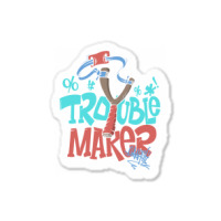 Trouble Maker Sticker | Artistshot