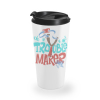 Trouble Maker Travel Mug | Artistshot