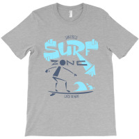 Surf Zone Catch The Wave T-shirt | Artistshot