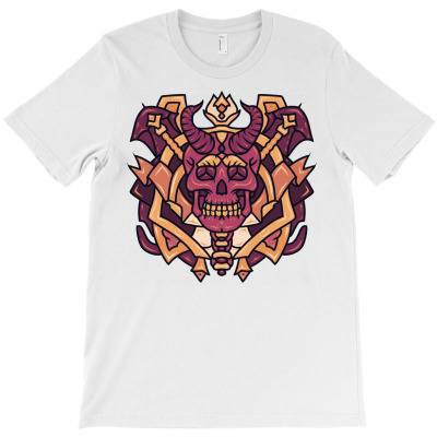 Dead Evil T-shirt Designed By Şahin Aldıç