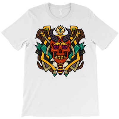 Dead Evil T-shirt Designed By Şahin Aldıç
