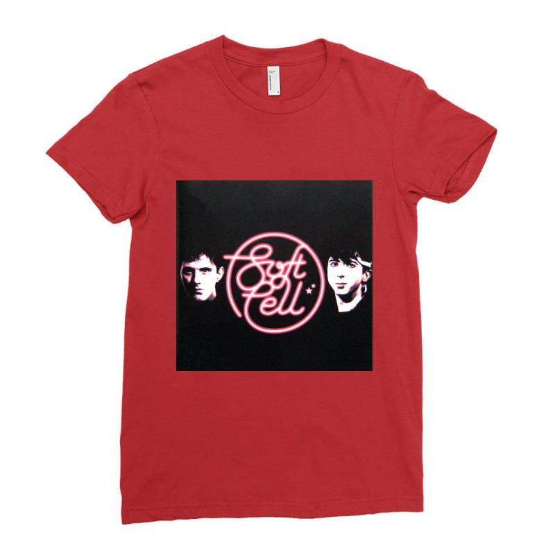 Softcell Technologies Ladies Fitted T-Shirt by kanita cinta | Artistshot