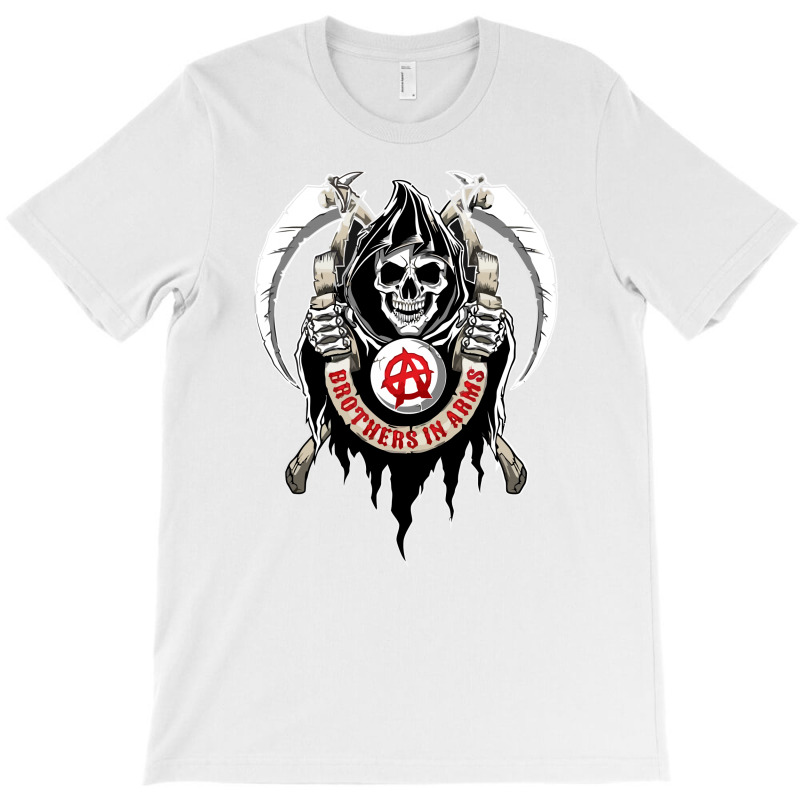 Brothers In Arms T-shirt | Artistshot