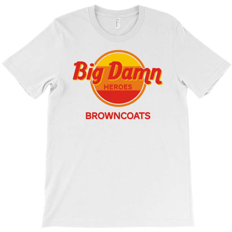 Browncoat Cafe T-shirt | Artistshot