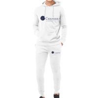 Cosmos Stargate Atom Crypto Gift Cryptocurrency Blockchain Hoodie & Jogger Set | Artistshot