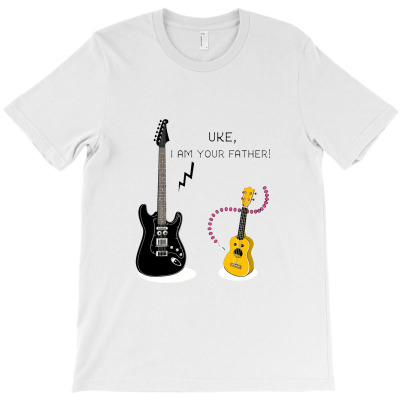Uke, I Am Your Father, Essential T-shirt Designed By Celenganraindu