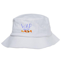 Wap Wings And Pizza Classic Bucket Hat | Artistshot