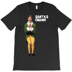 buddy the elf christmas T-Shirt | Artistshot