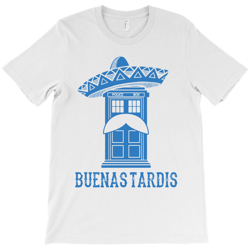 Buenas Tardis (2) T-shirt | Artistshot