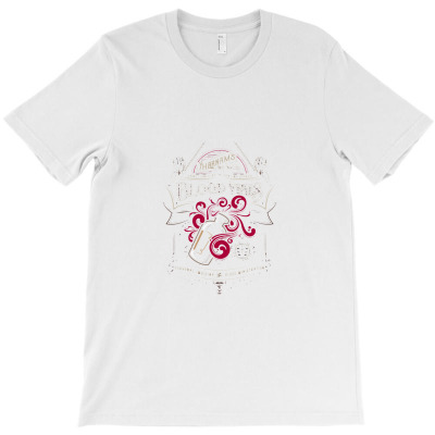 Yharnam's Blood Vials T-shirt Designed By Celenganraindu