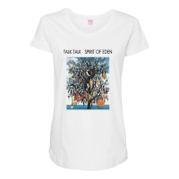 Spirit Of Eden Maternity Scoop Neck T-shirt | Artistshot