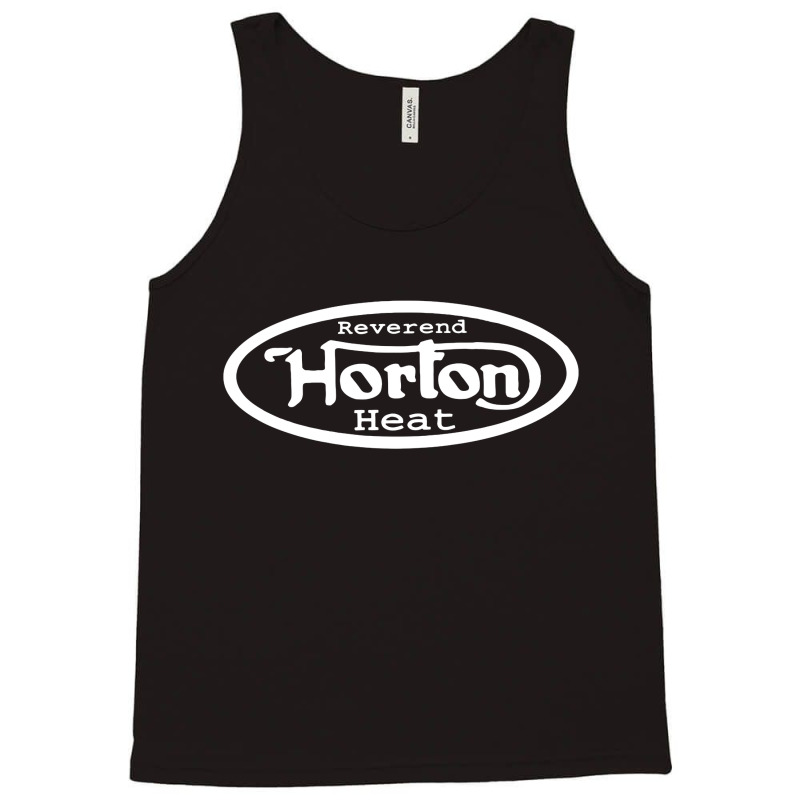 Reverend Horton Heat Tank Top by liqualyfu | Artistshot