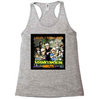 Frankenstein Minute Thom And Bill Racerback Tank | Artistshot