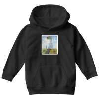 Vintage Drink Milk Advertising Poster 42519130 Youth Hoodie | Artistshot