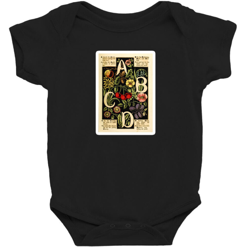 Vintage French World Map Coming Of Venus Orbiting The Sun M De La Land Baby Bodysuit | Artistshot