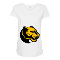 Wentworth Institute Of Technology Maternity Scoop Neck T-shirt | Artistshot