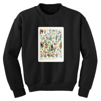 Vintage Poster Italian Bitter Cinzano 36345721 Youth Sweatshirt | Artistshot