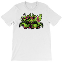 bug bites T-Shirt | Artistshot