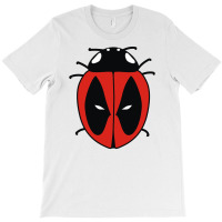 Bug With A Mouth T-shirt | Artistshot