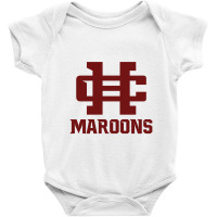 Holland Christian High School Baby Bodysuit | Artistshot