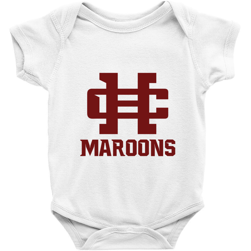 Holland Christian High School Baby Bodysuit | Artistshot