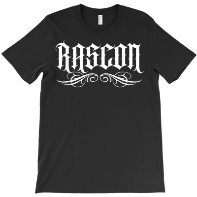Rascon Mexican Surname Hispanic Spanish Familia Family T Shirt T-shirt Designed By Latonja Brock