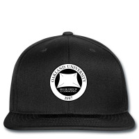 Oakland University Printed Hat | Artistshot