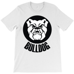 bulldogs T-Shirt | Artistshot
