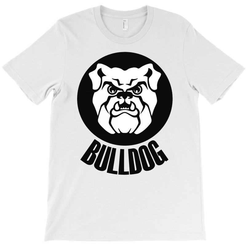 Bulldogs T-shirt | Artistshot