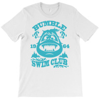 Bumble Swim Club T-shirt | Artistshot
