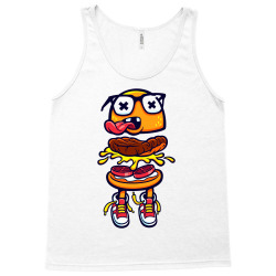 burger bits Tank Top | Artistshot