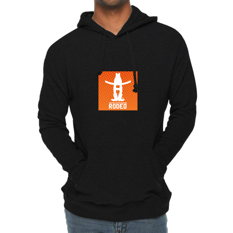 Houston Live Stock Show And Rodeo Lightweight Hoodie by terisa880603tr | Artistshot