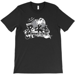 burton’s pocket monsters T-Shirt | Artistshot