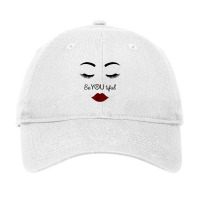 Fatal Sister Be You Oes Beautiful Eastern Star Mother's Day Adjustable Cap | Artistshot