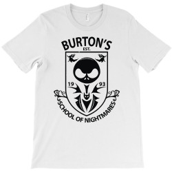 burton's school of nightmares (2) T-Shirt | Artistshot