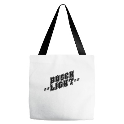 Busch Light Tote Bags Designed By Monstore