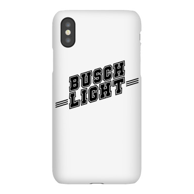 Busch Light Iphonex Case Designed By Monstore