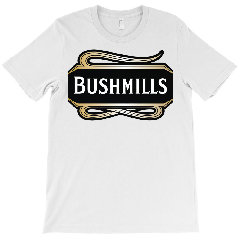 Bushmills Irish Whiskey T-shirt | Artistshot