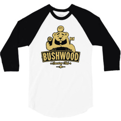 bushwood 3/4 Sleeve Shirt | Artistshot