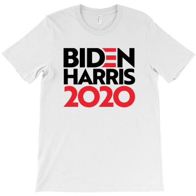 Biden Harris 2020 For Light T-shirt Designed By Alemin