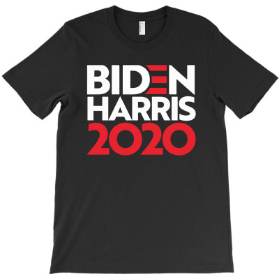 Biden Harris 2020 For Dark T-shirt Designed By Alemin