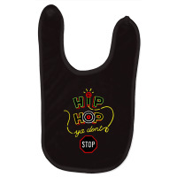 Music Vinyl Hiphop Baby Bibs | Artistshot