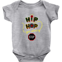 Music Vinyl Hiphop Baby Bodysuit | Artistshot